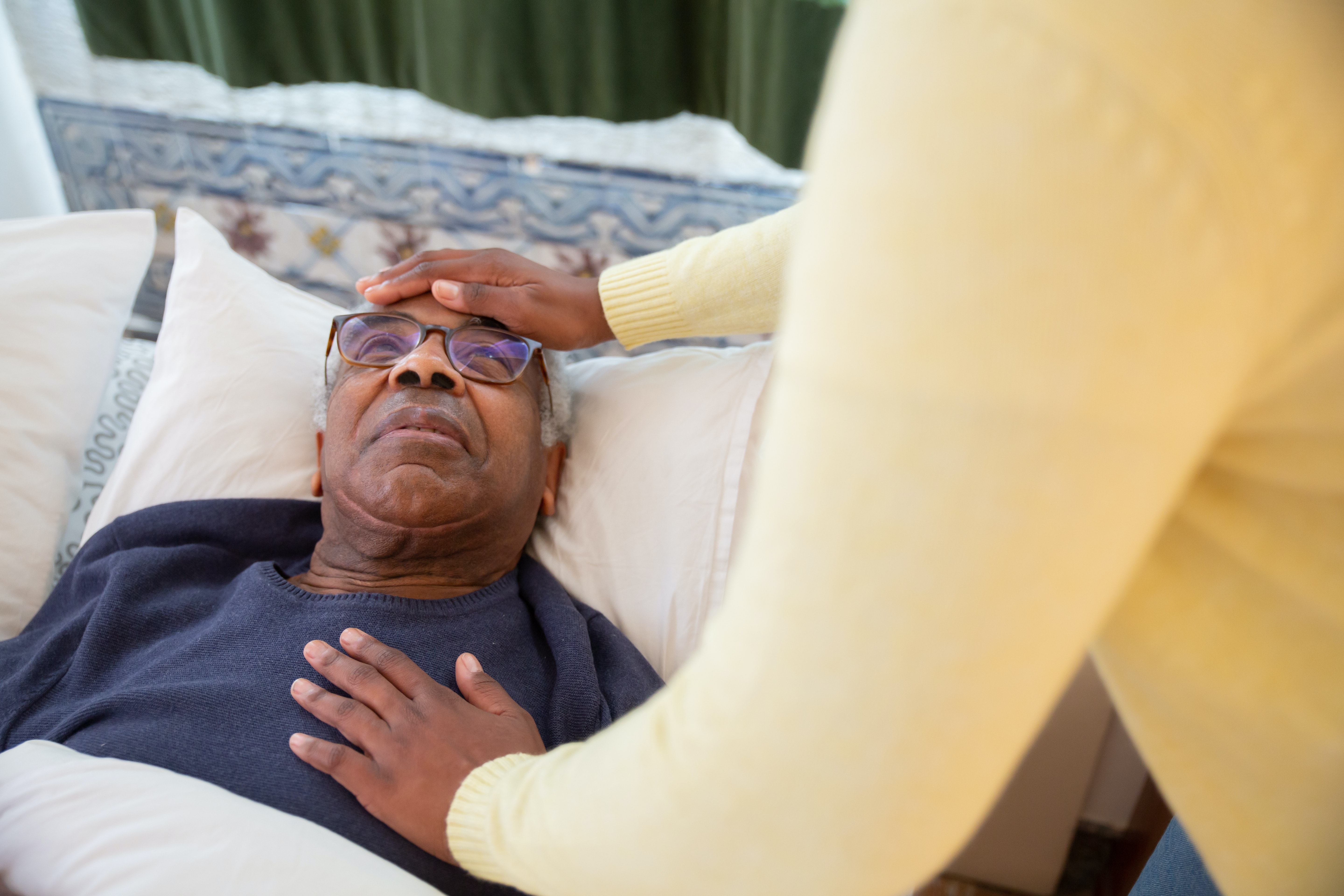 Home care for the elderly