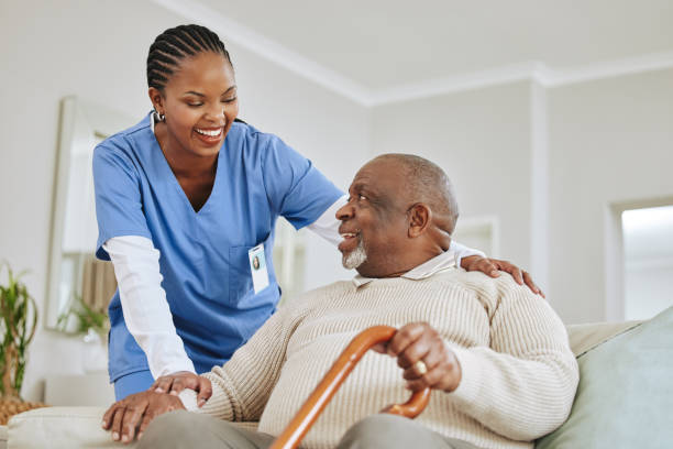 Home Nursing Services for Senior Citizens